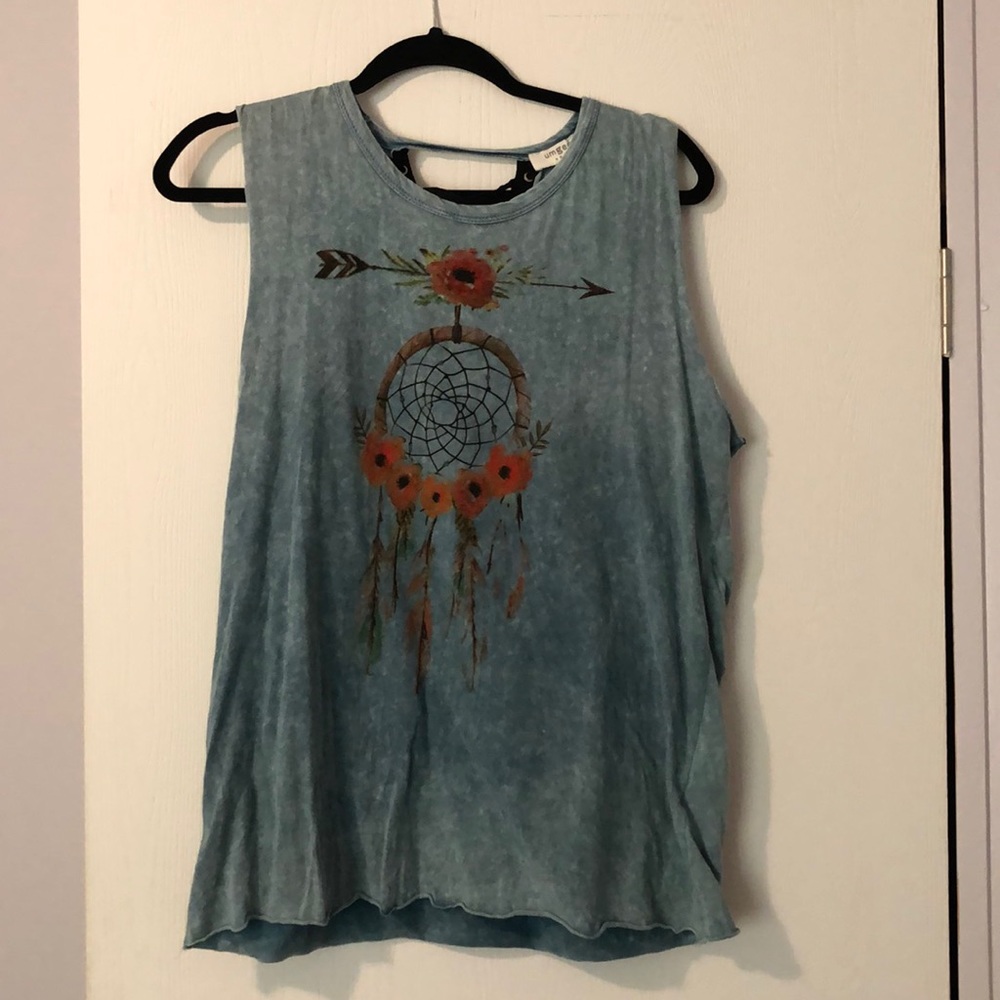 UMGEE dreamcatcher tank